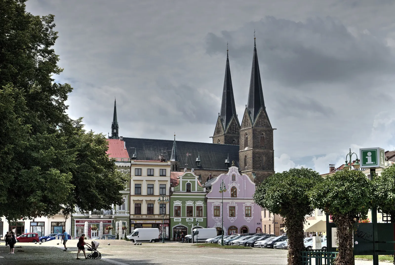 Kostel sv. Vavřince